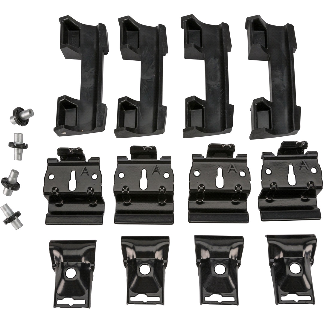 Thule Kit 186022, Thule Kit Flush Railing 6022