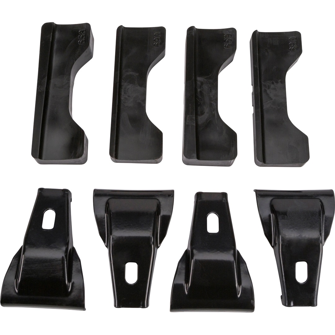 Thule Thule Clamp Kit, 145182 Kit 5182