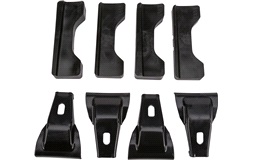 Thule Clamp Kit,  145182 kit 5182
