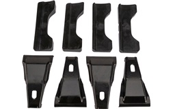 Thule Clamp Kit, 145219 kit 5219