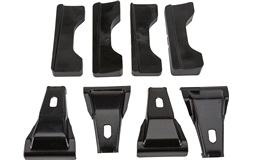 Thule Clamp Kit, 145221 kit 5221