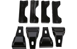 Thule Clamp Kit, 145235 kit 5235