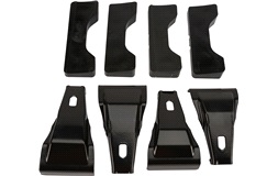 Kit 145237, Thule Kit Clamp 5237