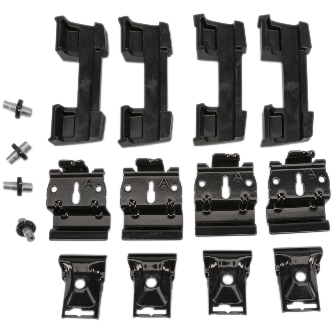 Thule Kit 186049, Thule Kit Flush Railing 6049