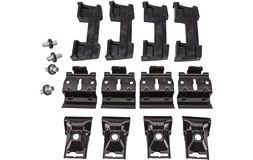 Kit 186042, Thule Kit Flush Railing 6042
