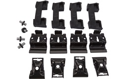 Kit 186060, Thule Kit Flush Railing 6060