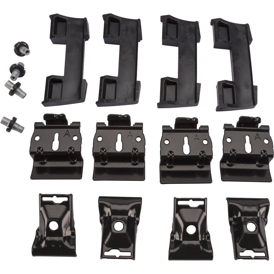 Thule Kit 186071, Thule Kit Flush Railing 6071
