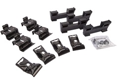 Suporte de Barras Thule Evo Flush Rail 7106 - Bike Plus