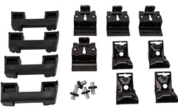 Kit 186072, Thule Kit Flush Railing 6072