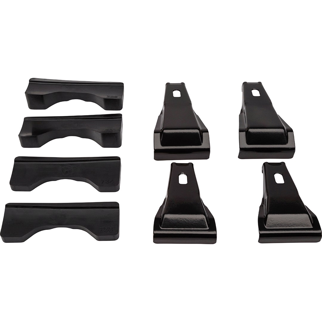 Thule Kit 145248, Thule Kit Clamp 5248