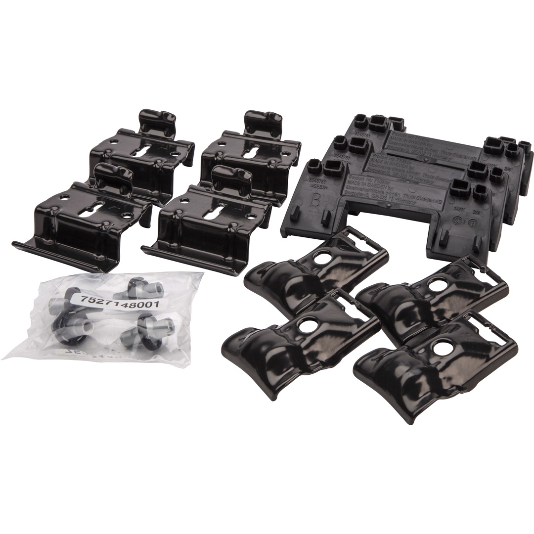 Thule Kit 186068, Thule Kit Flush Railing 6068