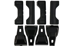 Kit 145236, Thule Kit Clamp 5236 