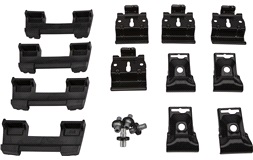 Kit 186098, Thule Kit Flush Railing 6098