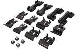 Kit 186092, Thule Kit Clamp 6092