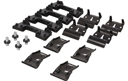 Kit 186102, Thule Kit Flush Railing 6102