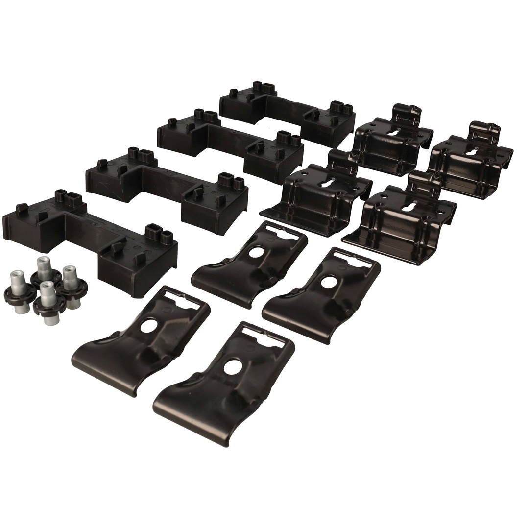 Thule Kit 186105, Thule Kit Flush Railing 6105
