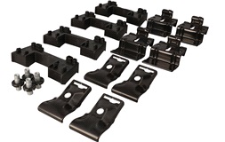 Kit 186105, Thule Kit Flush Railing 6105