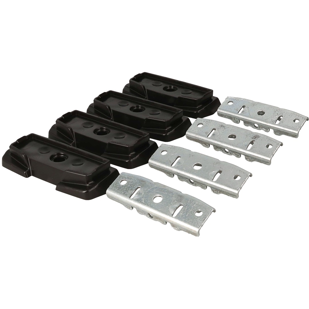Thule Kit 187022, Thule Kit 7022 Fixpoint Xt