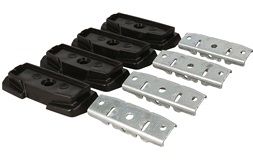 Kit 187022, Thule Kit 7022 Fixpoint XT