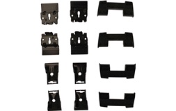 Kit 186103, Thule Kit Flush Railing 6103