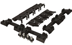 Kit 186127, Thule Kit Flush Railing 6127