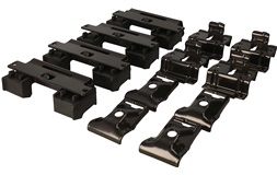 Kit 186086, Thule Kit Flush Railing 6086