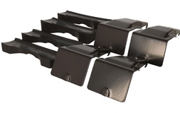 Kit 145299, Thule Kit Clamp 5299