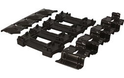 Kit 186128, Thule Kit Flush Railing 6128