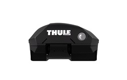 Fotsett 720400, Thule Raised Rail