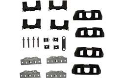 Kit 187033, Thule Kit Fixpoint 7033