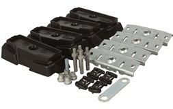 Kit 187130, Thule Kit Fixpoint 7130