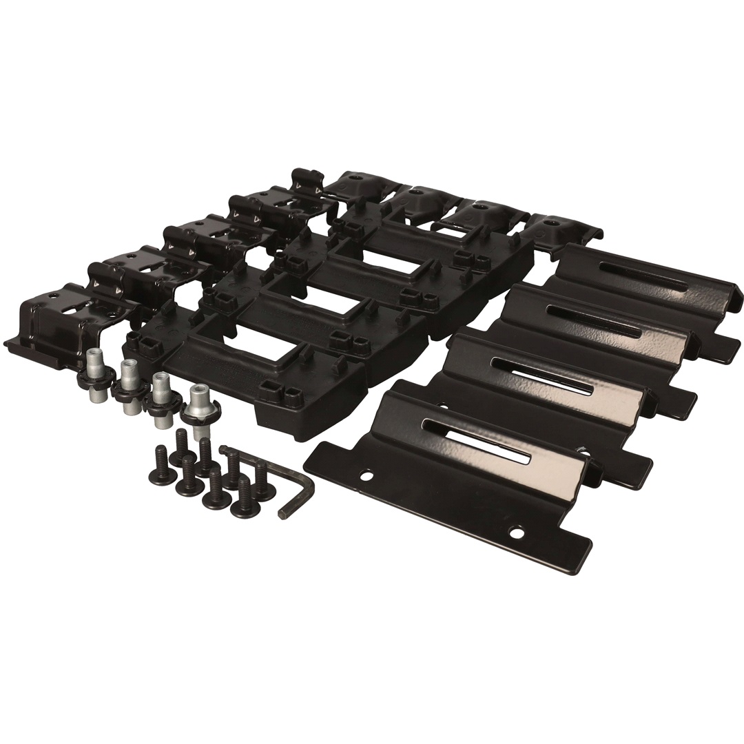 Thule Kit 186104, Thule Kit Flush Railing 6104