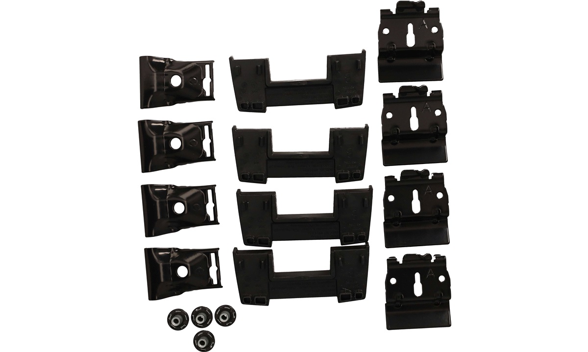 Thule Kit 4059 Flush Railing Passat B8 (Gebraucht) in für CHF 10 - mit