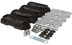 Kit 187060, Thule Kit Fixpoint 7060
