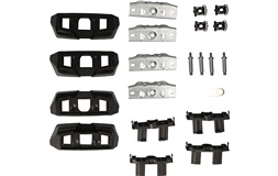 Kit 187012, Thule Kit Fixpoint 7012
