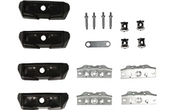 Kit 187091, Thule Kit Fixpoint 7091