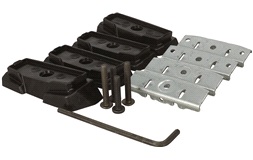 Kit 187095, Thule Kit Fixpoint 7095