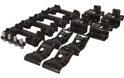 Kit 186117, Thule Kit Flush Railing 6117
