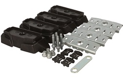 Kit 187016, Thule Kit Fixpoint 7016