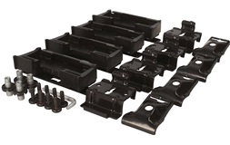 Kit 186120, Thule Kit Flush Railing 6120