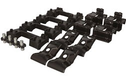 Kit 186101, Thule Kit Flush Railing 6101