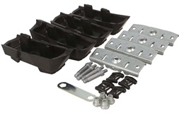 Kit 187104, Thule Kit Fixpoint 7104