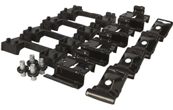 Kit 186049, Thule Kit Flush Railing 6049