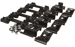 Kit 186139, Thule Kit Flush Railing 6139