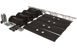 Kit 187026, Thule Kit Fixpoint 7026