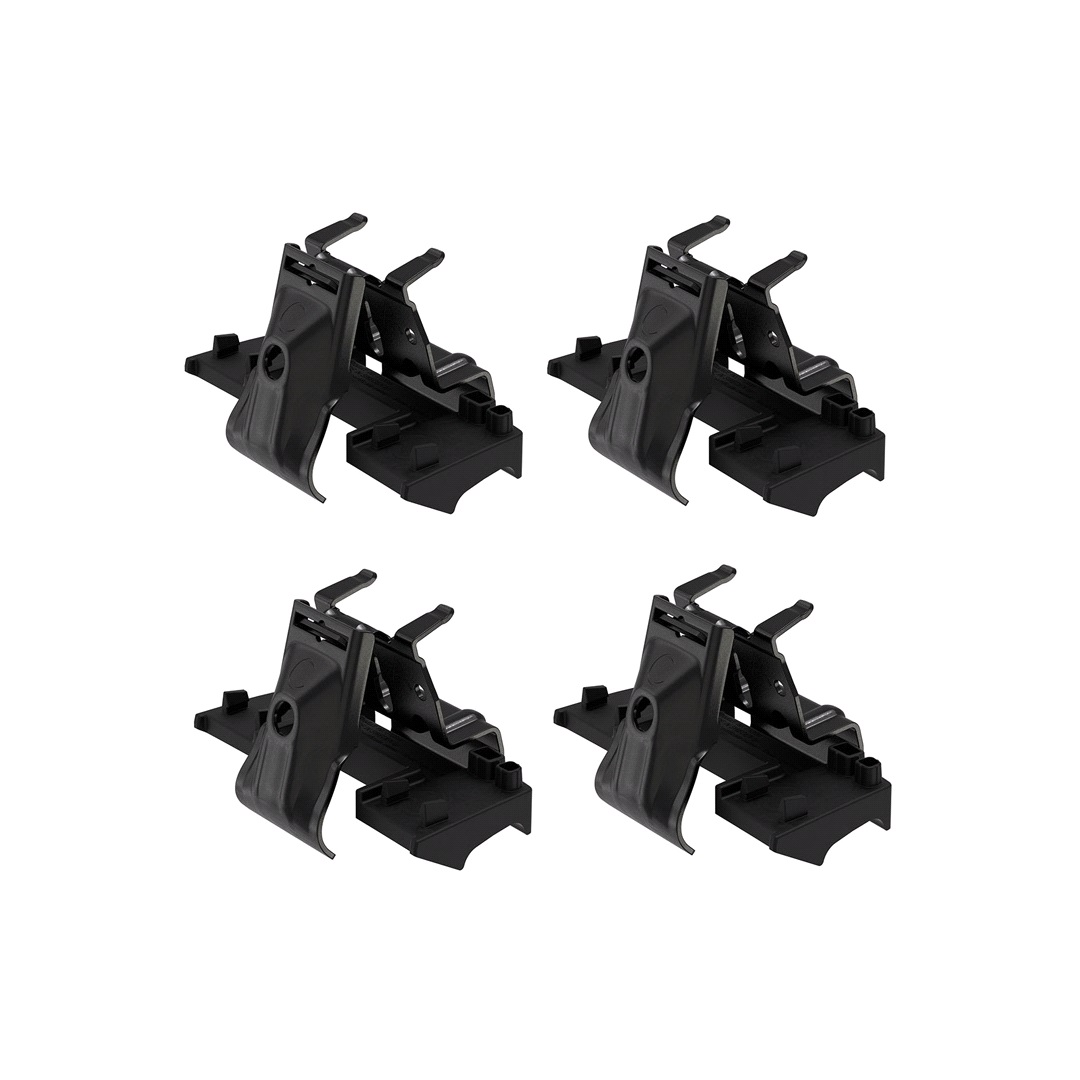 Thule Kit 186124, Thule Kit Flush Railing 6124