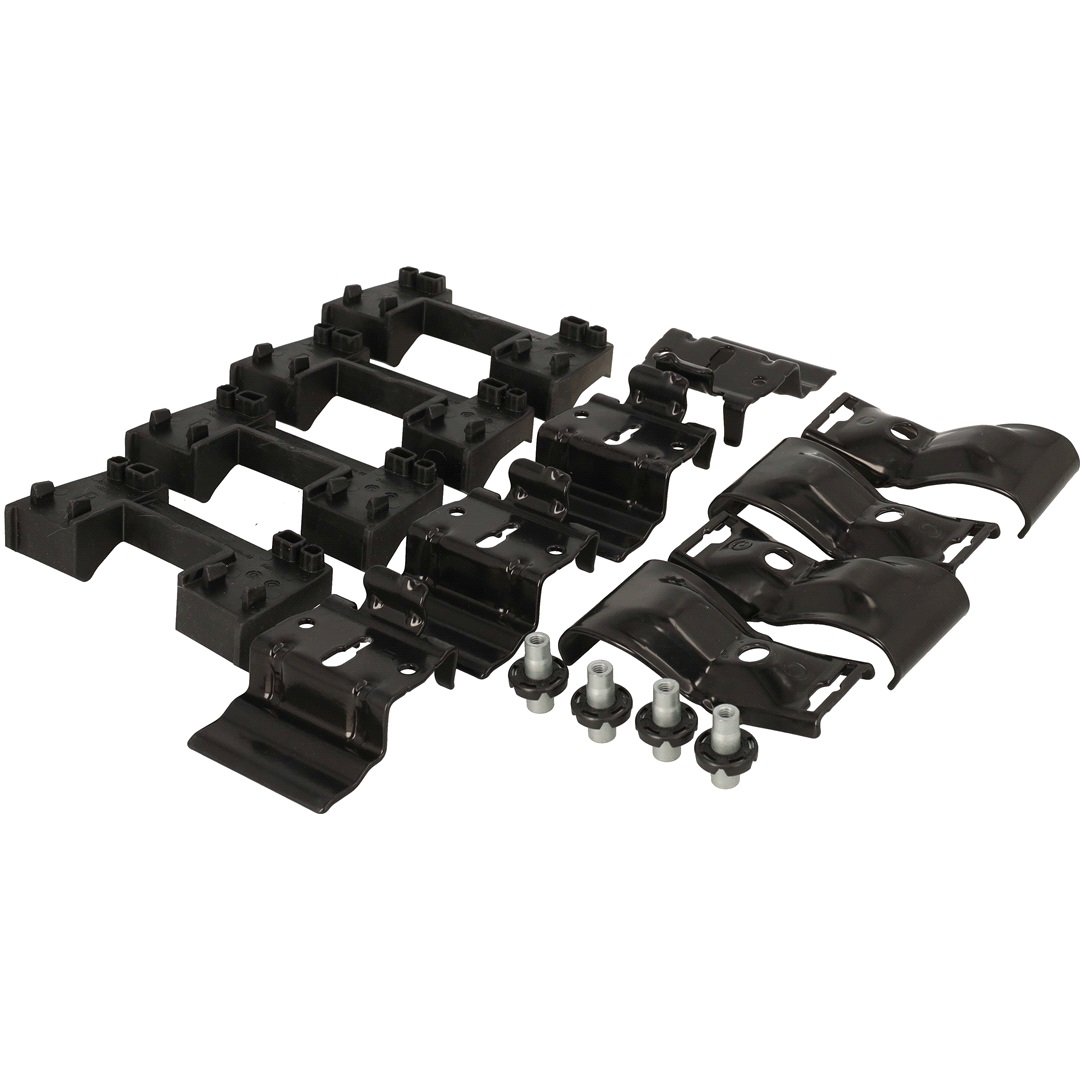 Thule Kit 186143, Thule Kit Flush Railing 6143
