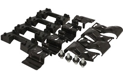 Kit 186143, Thule Kit Flush Railing 6143