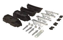 Kit 187155, Thule Kit Fixpoint 7155