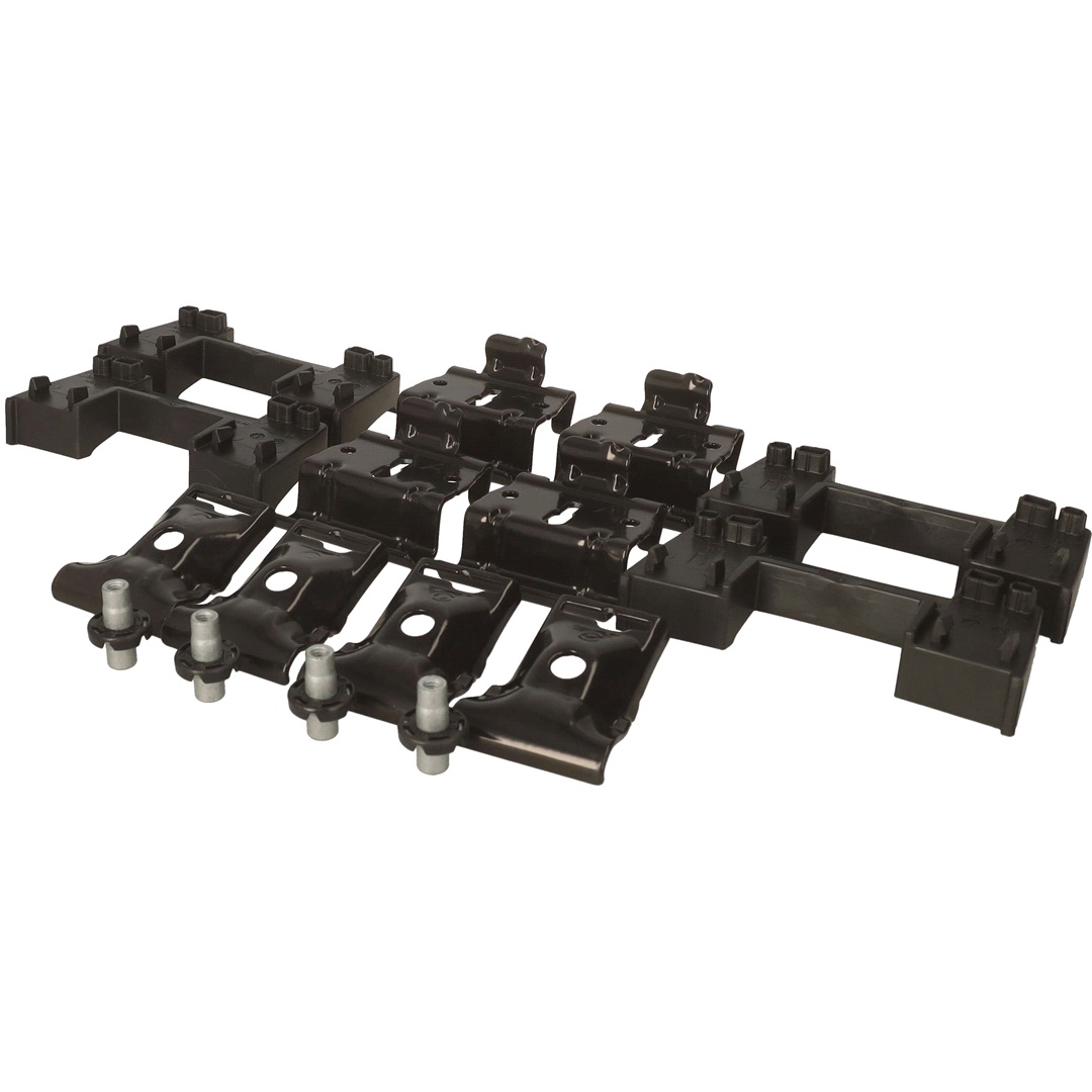 Thule Kit 186134, Thule Kit Flush Railing 6134